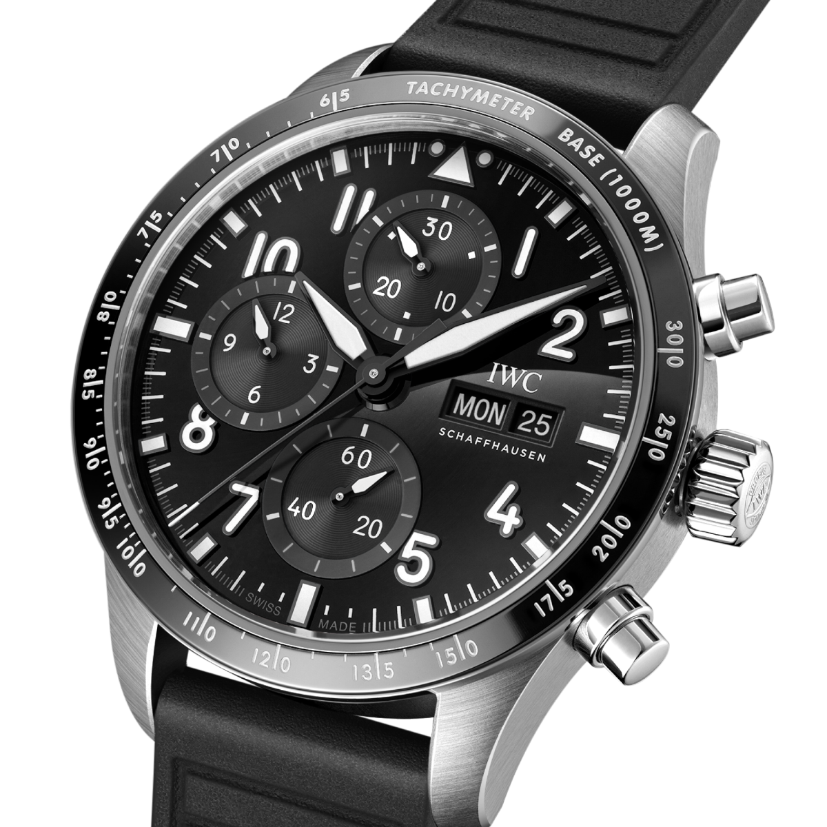 IWC PILOT’S WATCH PERFORMANCE CHRONOGRAPH 41mm AMG | IW388305