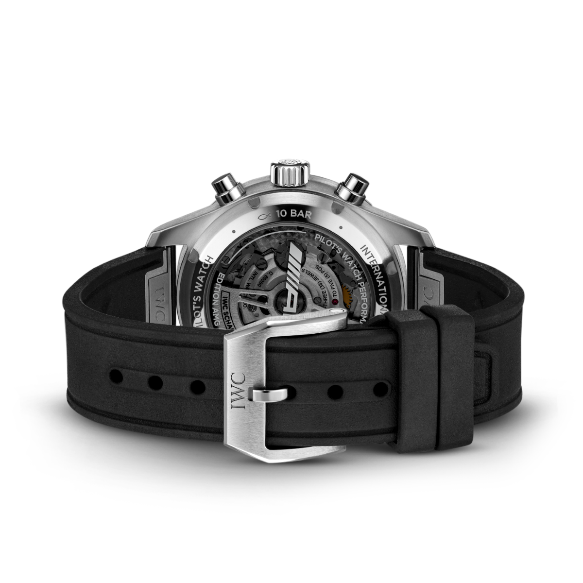 IWC PILOT’S WATCH PERFORMANCE CHRONOGRAPH 41mm AMG | IW388305