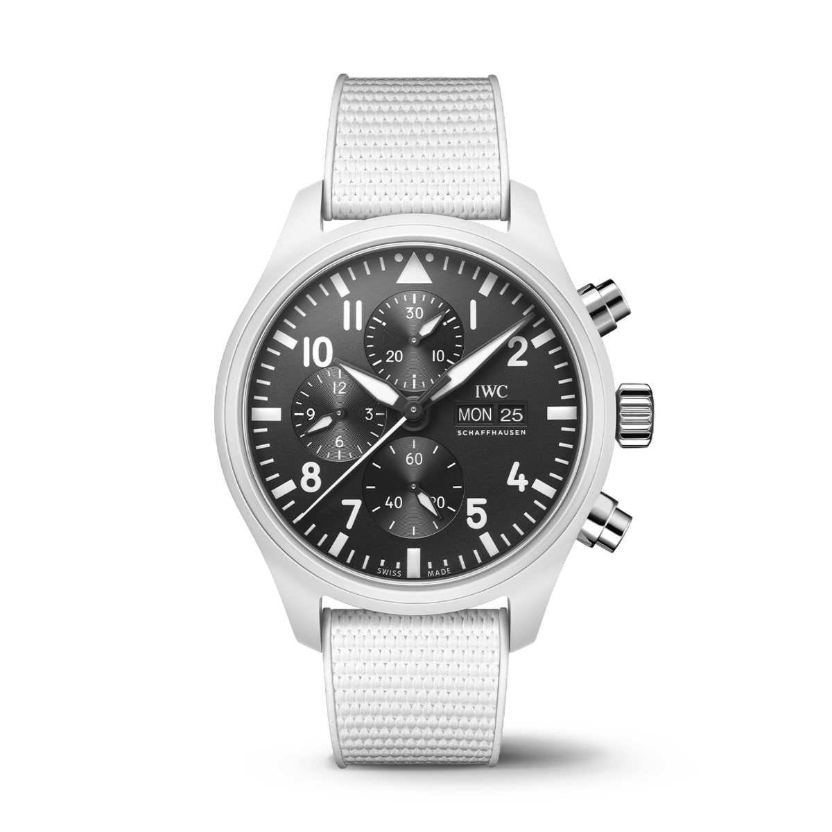 IWC PILOT’S WATCH CHRONOGRAPH 44.5mm TOP GUN "Lake Tahoe" | IW389105