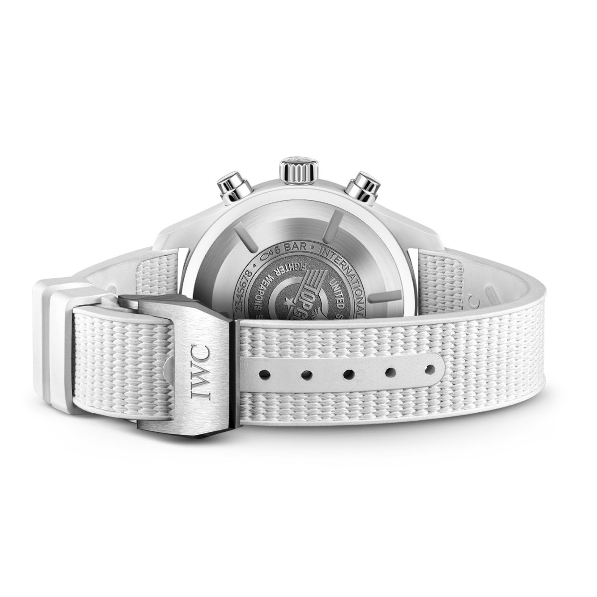 IWC PILOT’S WATCH CHRONOGRAPH 44.5mm TOP GUN "Lake Tahoe" | IW389105