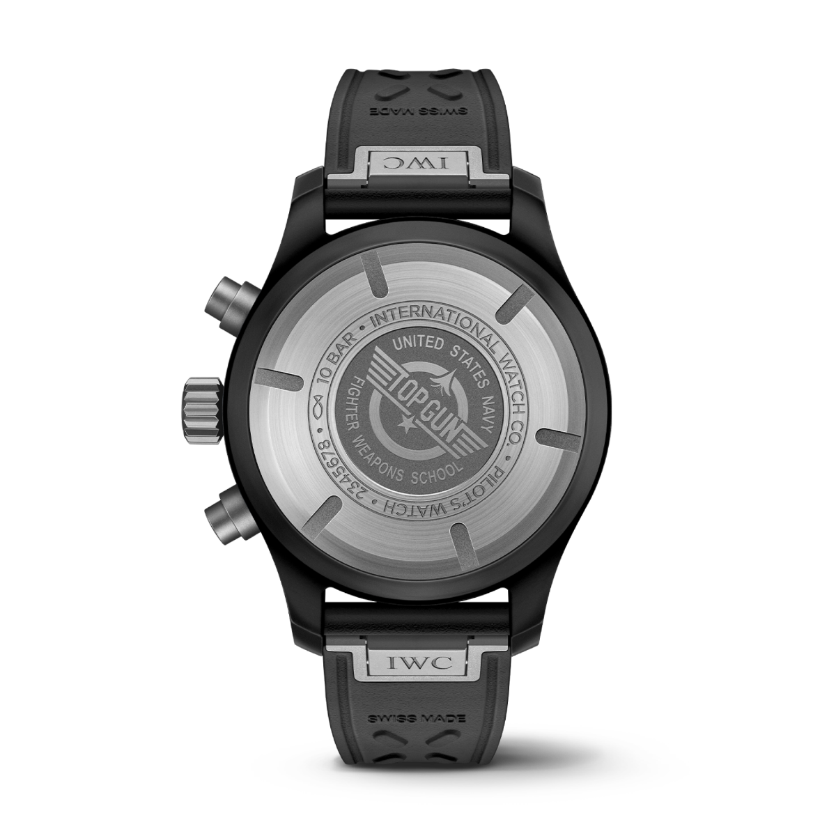 IWC Pilot's Watch Chronograph Top Gun 41mm | IW389401