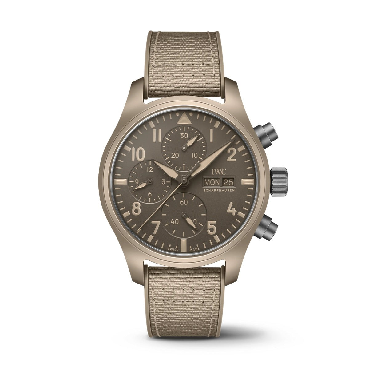 IWC PILOT’S WATCH CHRONOGRAPH 44.5mm TOP GUN "Mojave Desert" | IW389402