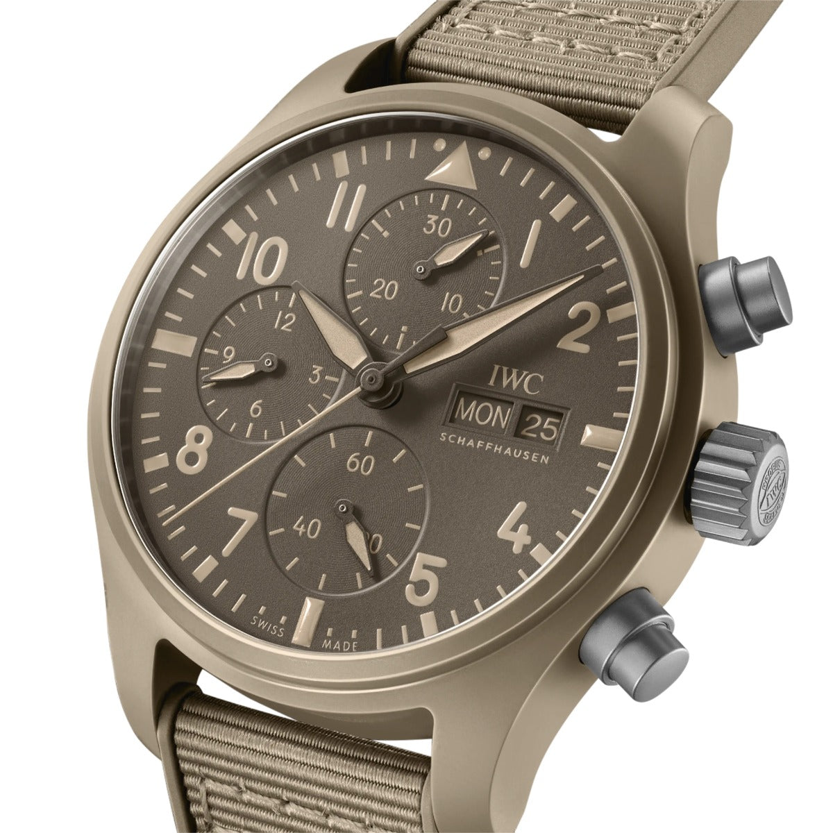 IWC PILOT’S WATCH CHRONOGRAPH 44.5mm TOP GUN "Mojave Desert" | IW389402