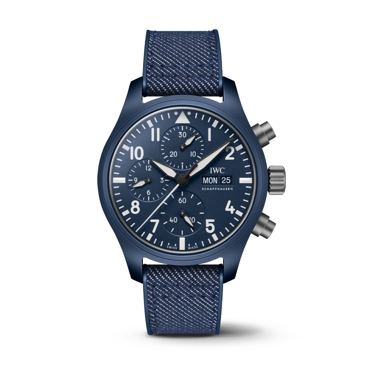 IWC Pilot's Watch Top Gun 41mm Oceana | IW389404