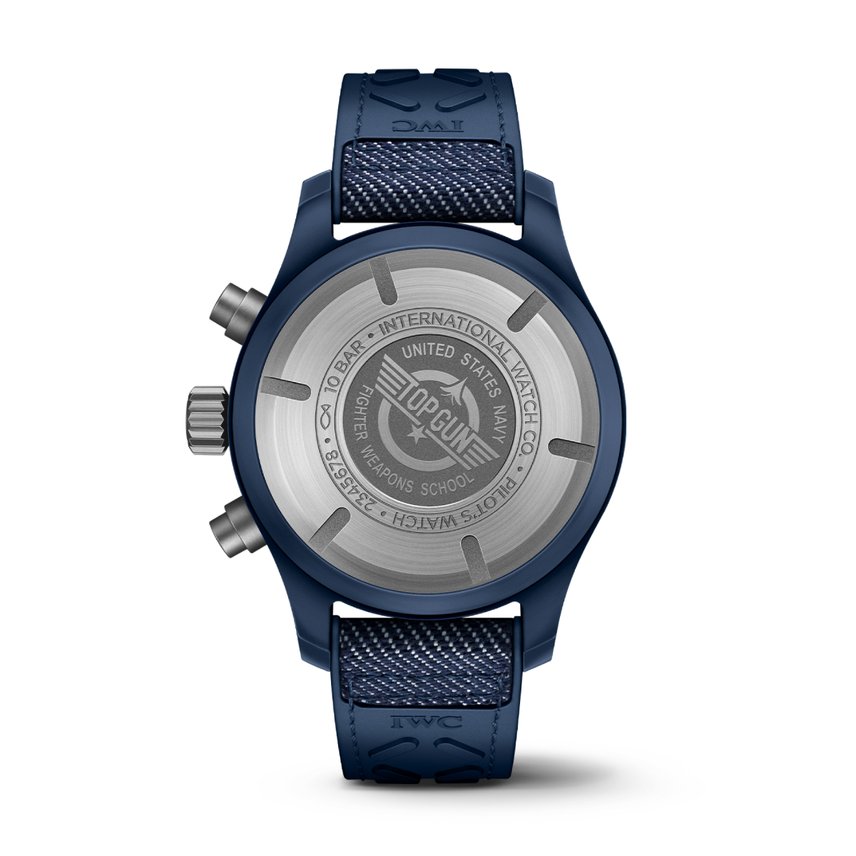 IWC Pilot's Watch Top Gun 41mm Oceana | IW389404