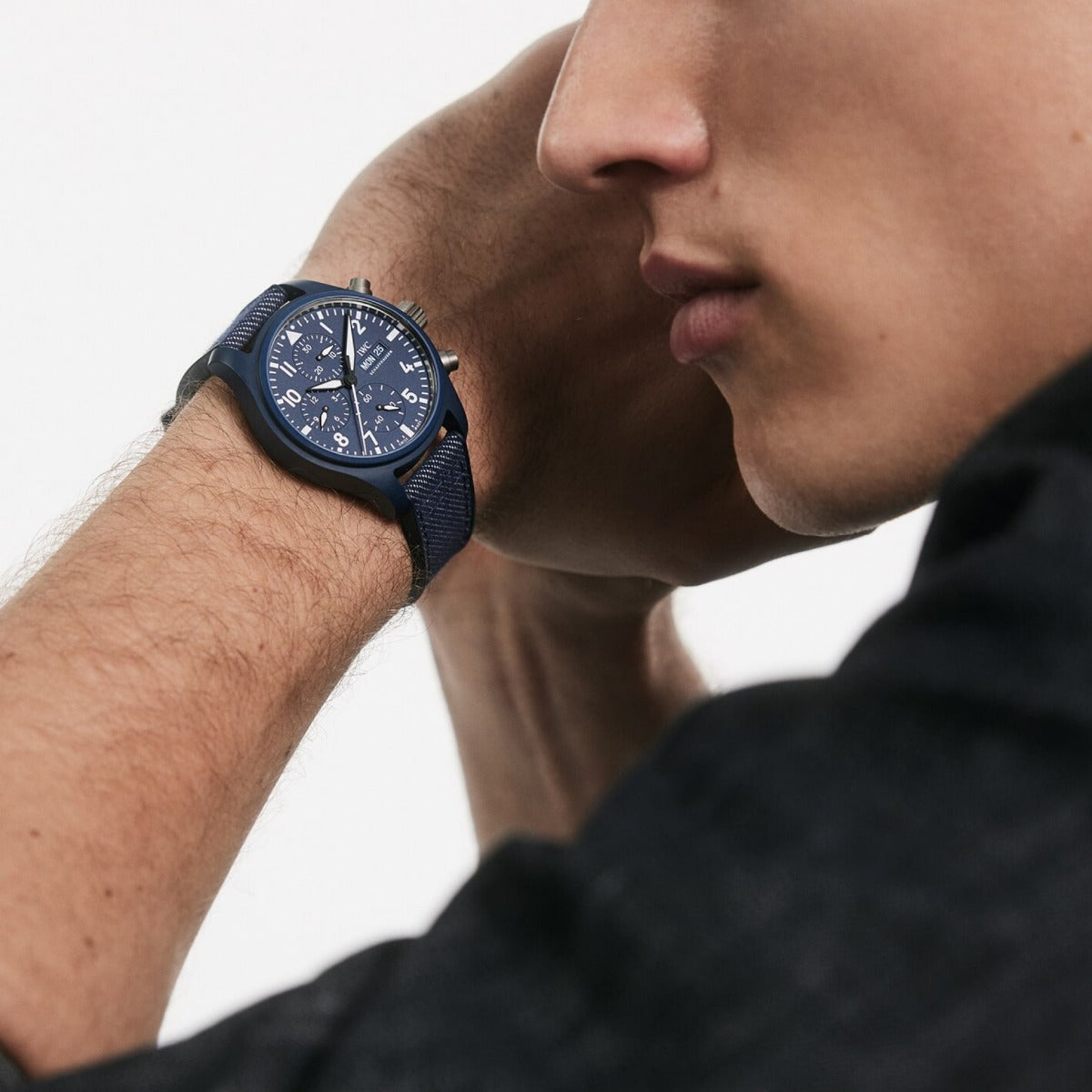 IWC Pilot's Watch Top Gun 41mm Oceana | IW389404