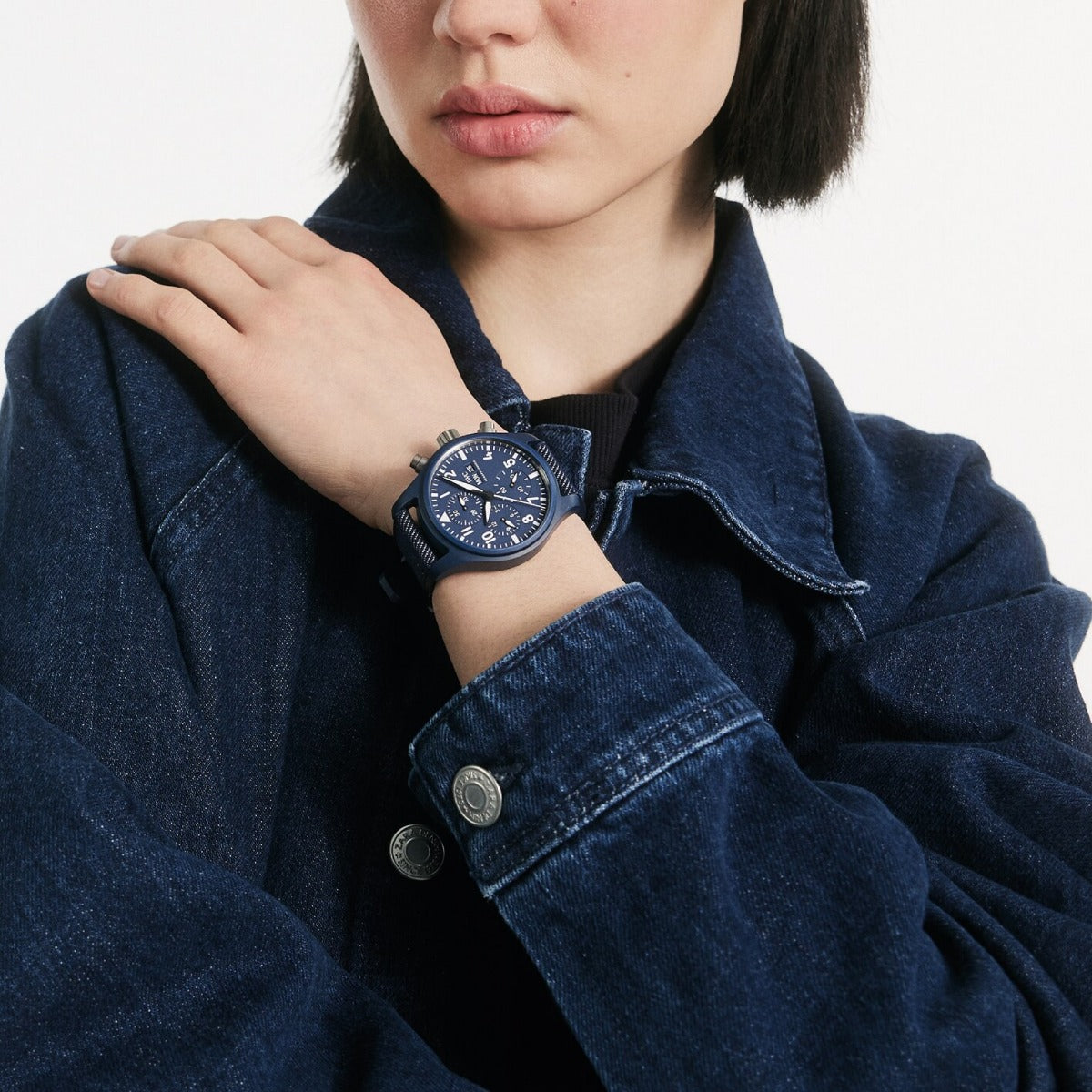 IWC Pilot's Watch Top Gun 41mm Oceana | IW389404