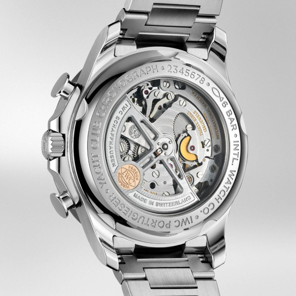 IWC Portugieser Yacht Club | IW390702