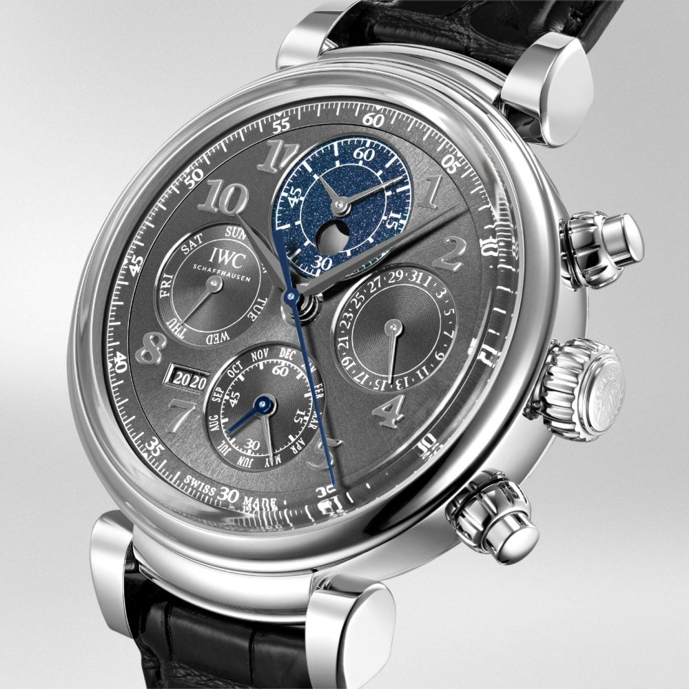 IWC Da Vinci Perpetual Calendar Chronograph | IW392103