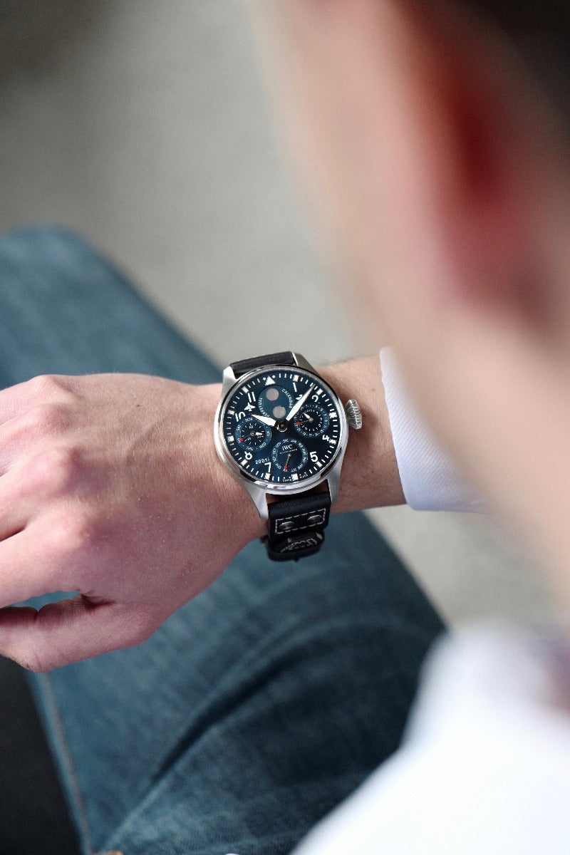 IWC Big Pilot's Watch Perpetual Calendar | IW503605