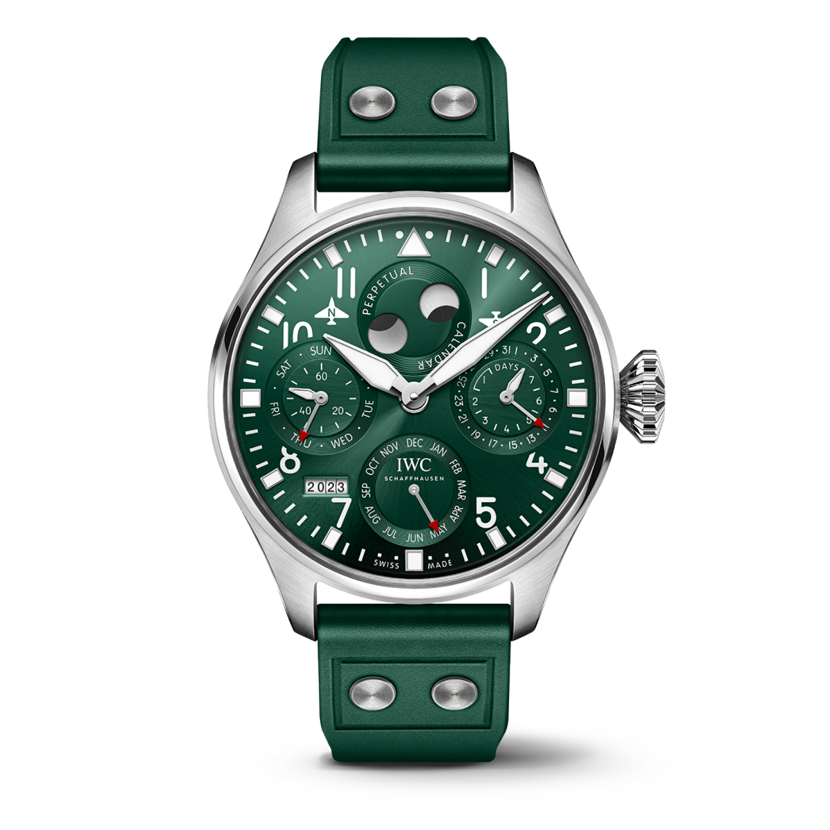 IWC Big Pilot's Watch Perpetual Calendar 46.2mm | IW503608