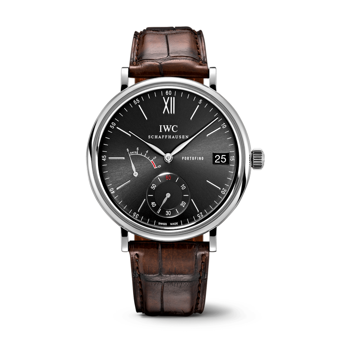IWC Portofino Hand Wound Eight Days 45mm | IW510102