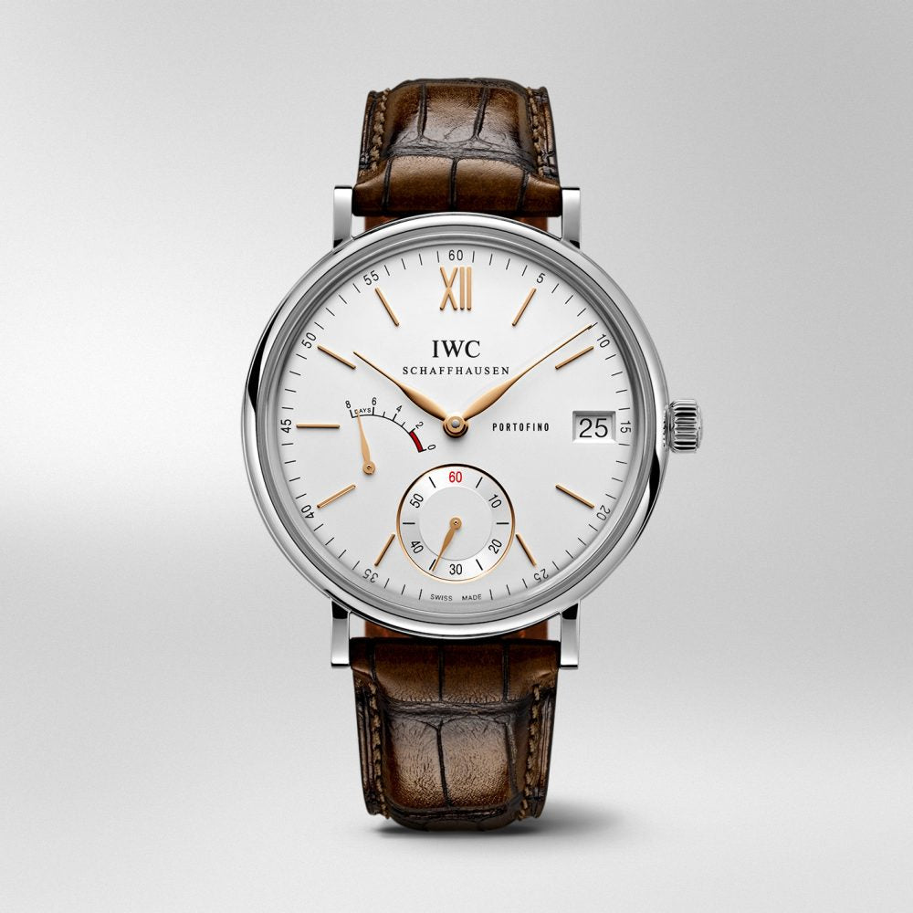 IWC Portofino Hand-Wound Eight Days 45mm | IW510103