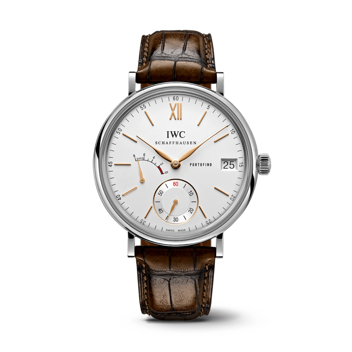 IWC Portofino Hand-Wound Eight Days 45mm | IW510103