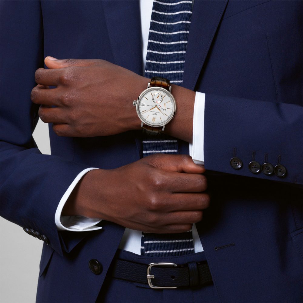 IWC Portofino Hand-Wound Eight Days 45mm | IW510103