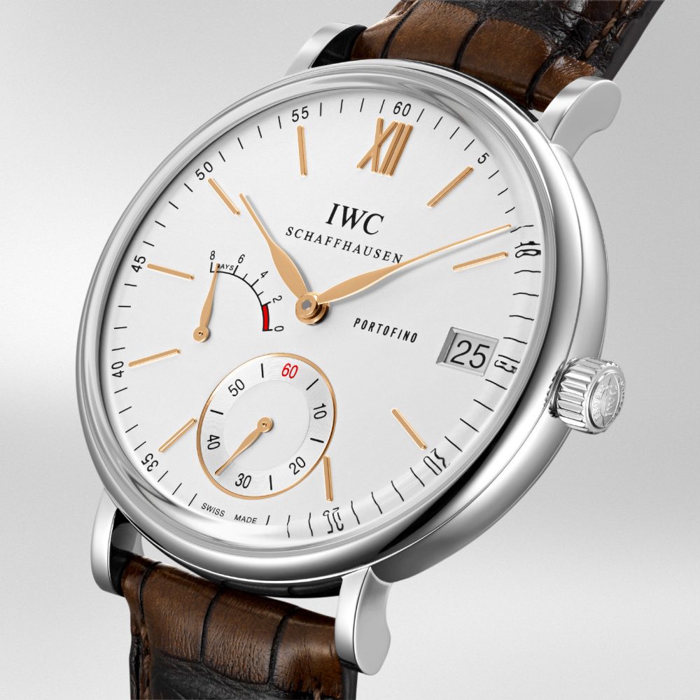 IWC Portofino Hand-Wound Eight Days 45mm | IW510103