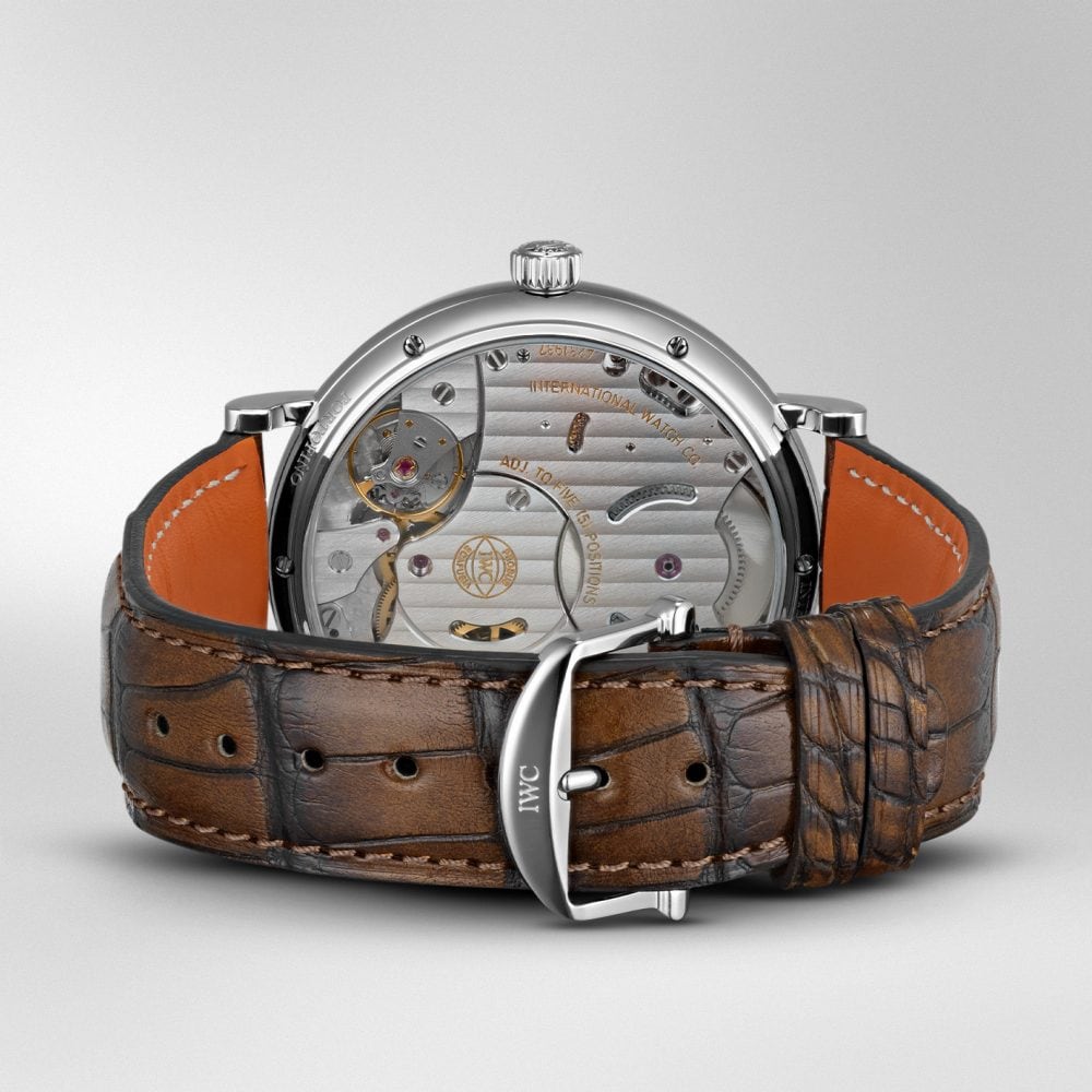 IWC Portofino Hand-Wound Eight Days 45mm | IW510103
