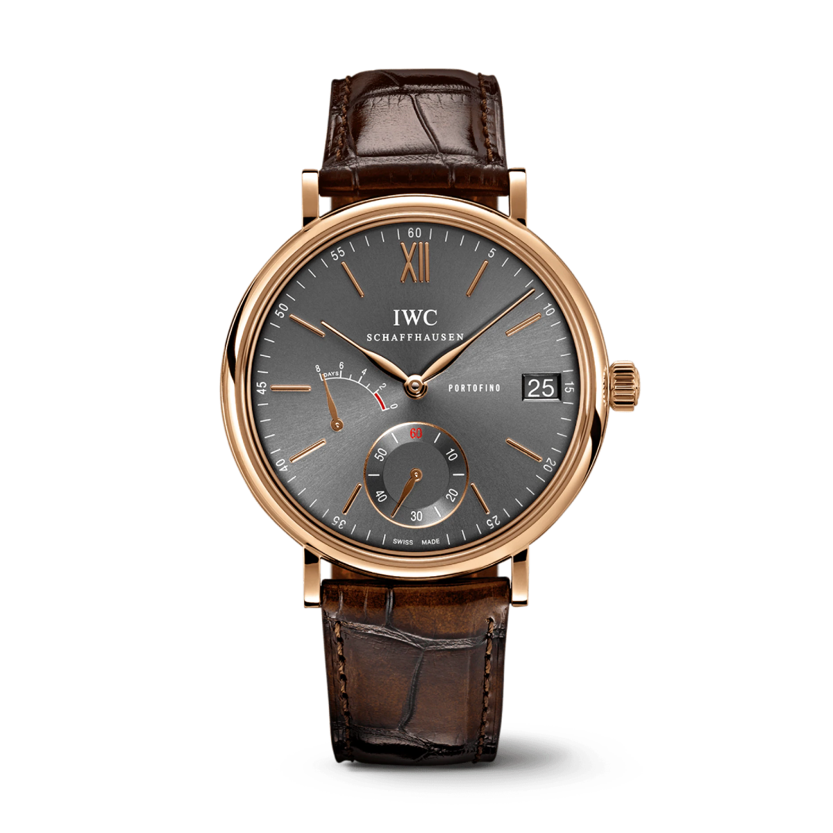 IWC Portofino Hand Wound Eight Days 45mm | IW510104