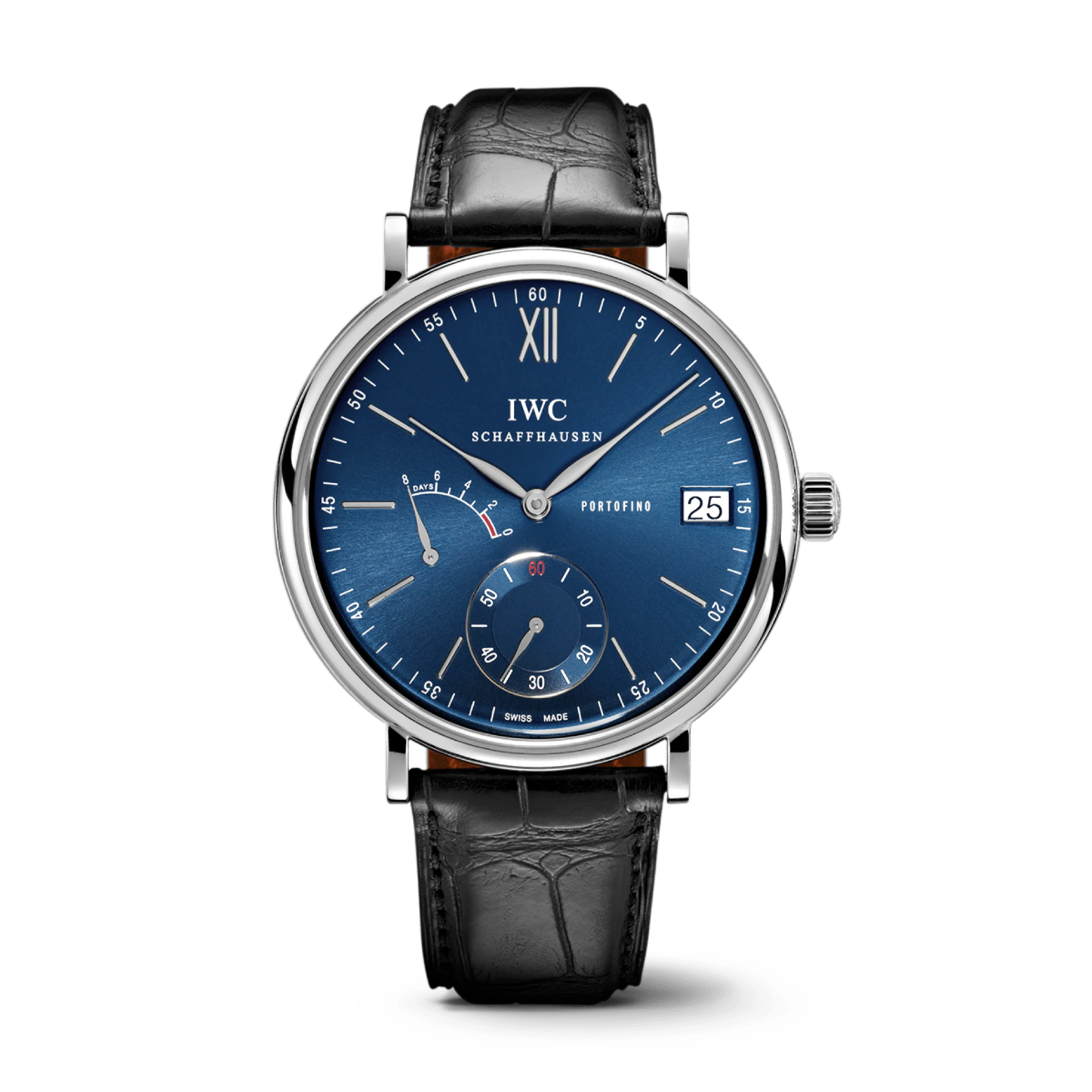 IWC Portofino Hand-Wound Eight Days 45mm | IW510106