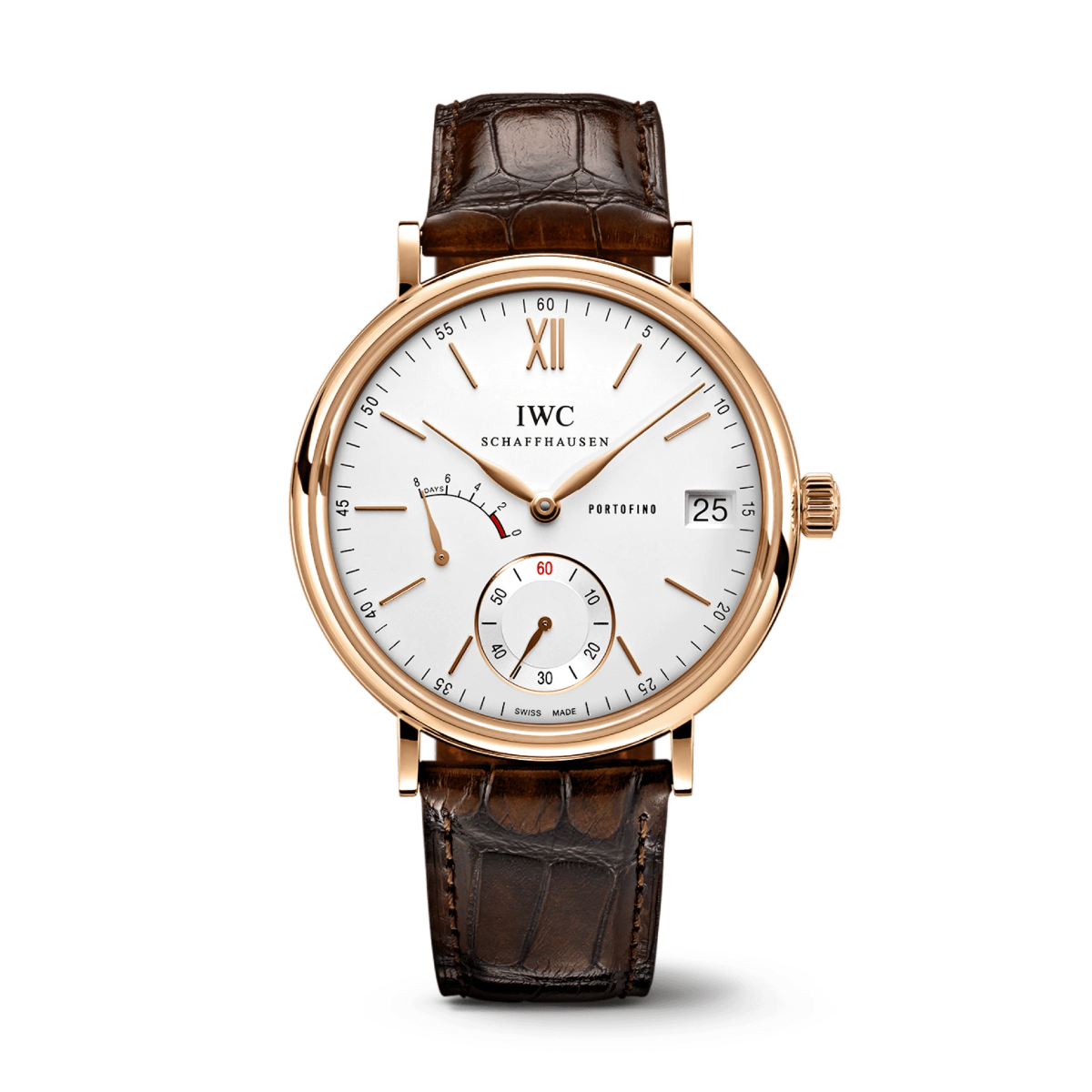 IWC Portofino Hand Wound Eight Days 45mm | IW510107
