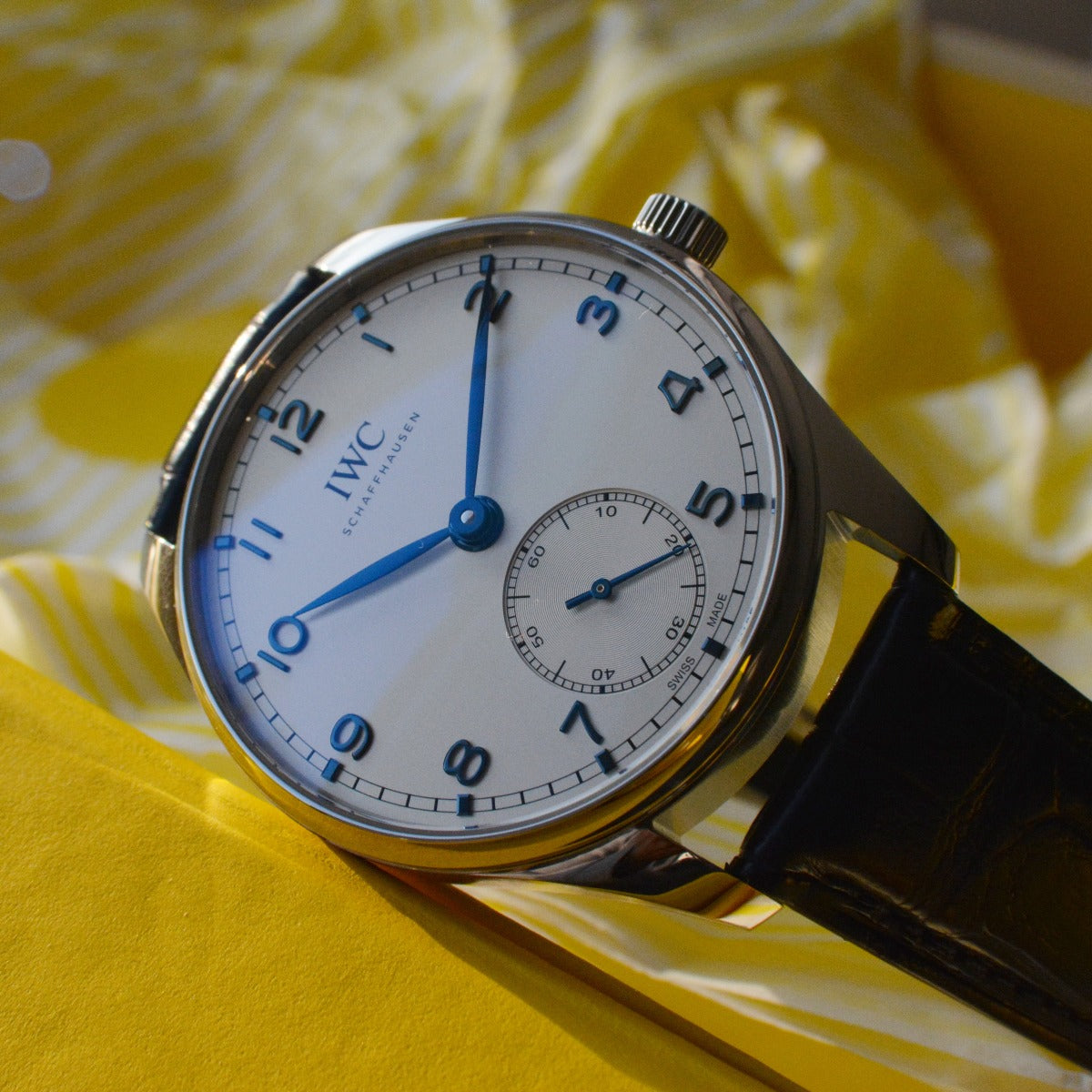 IWC Portugieser Automatic 40 | IW358304