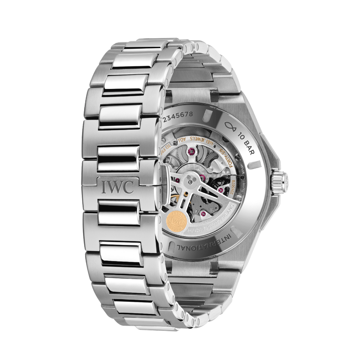 IWC Ingenieur Perpetual Calendar 41 | IW344903