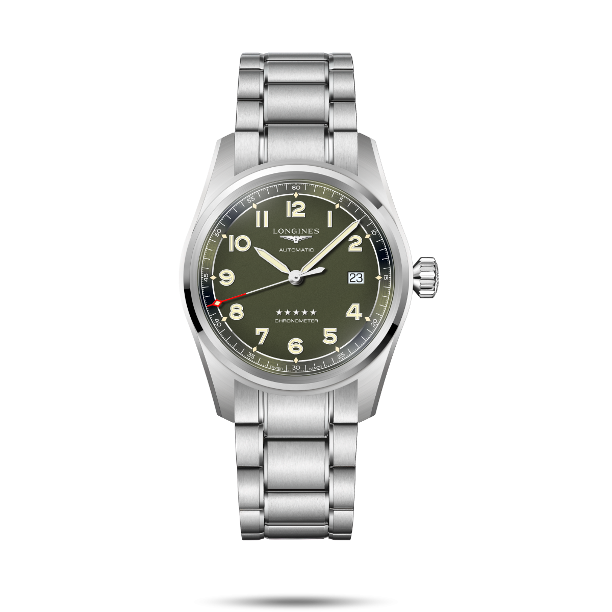 Longines Spirit 40mm | L38104036