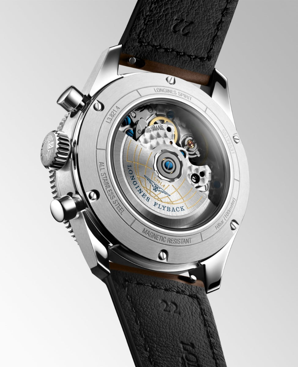Longines Spirit Flyback Chronograph | 42mm | L38214532