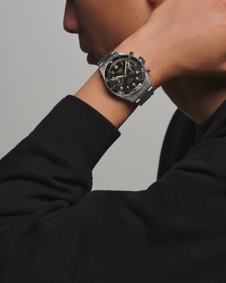 Longines Spirit Flyback Chronograph | 42mm | L38214536
