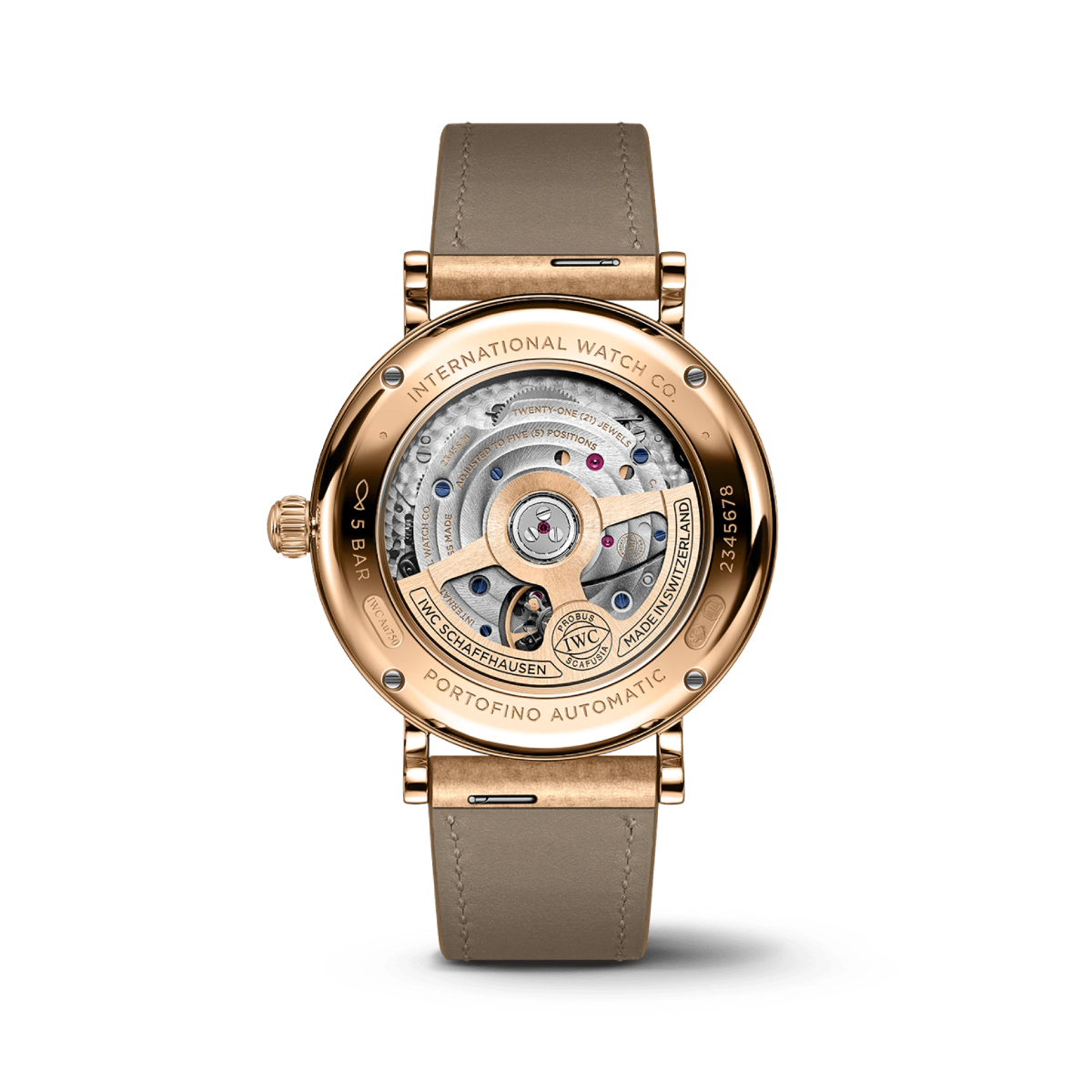 IWC Portofino Automatic 37mm | IW458606