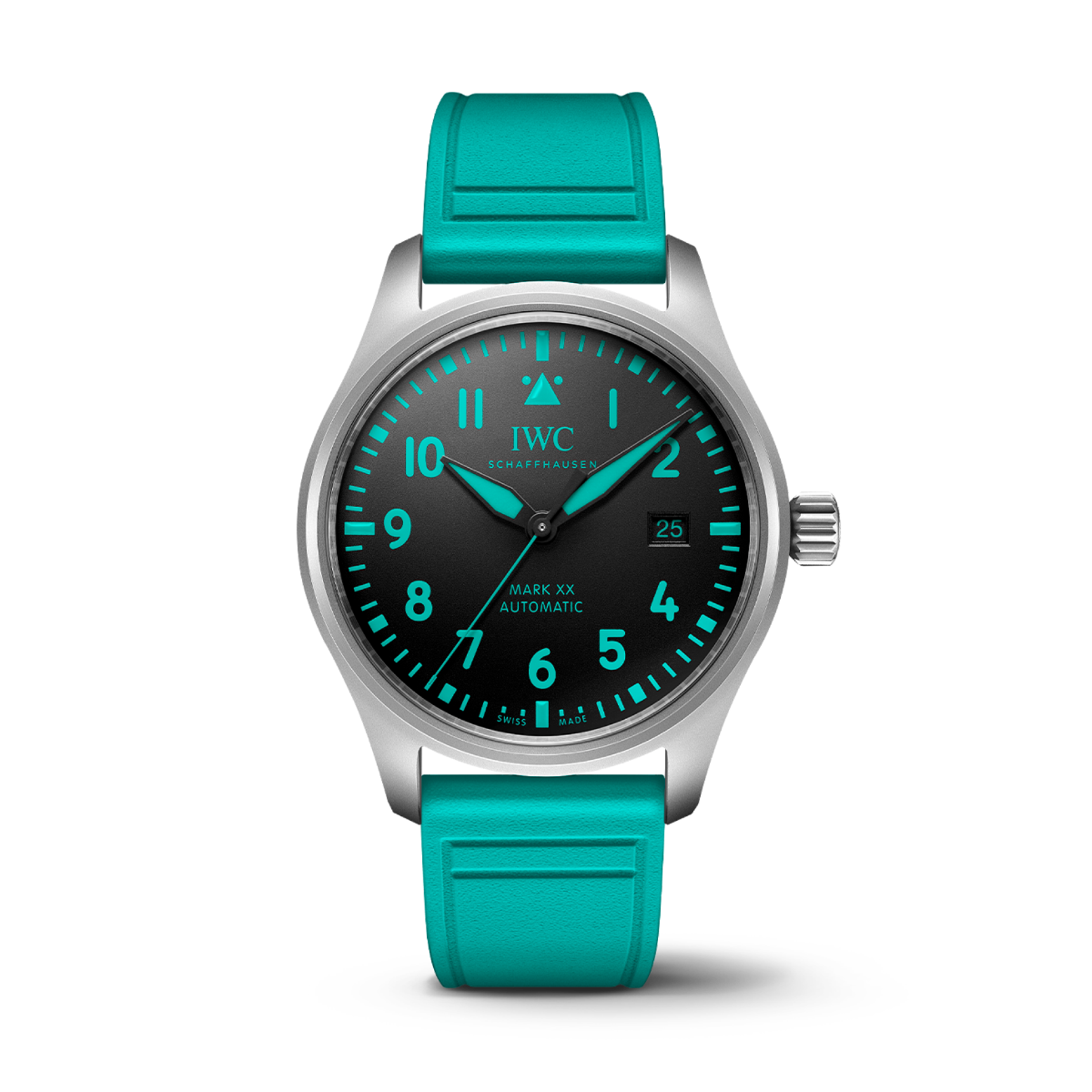 IWC Pilot's Watch | Mark XX Mercedes-AMG PETRONAS Formula One™ Team | 40mm | IW328210