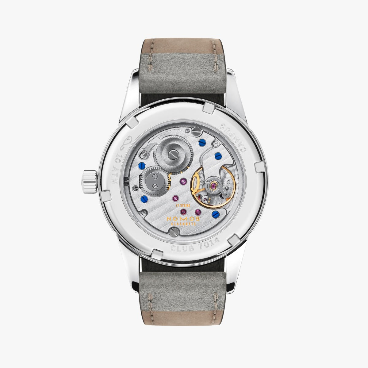 NOMOS Glashutte Club Campus 36mm Watch| 709