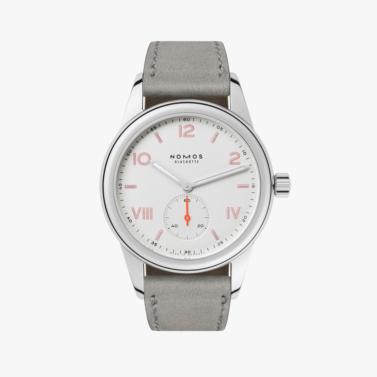 NOMOS Glashutte Club Campus 36mm Watch| 709