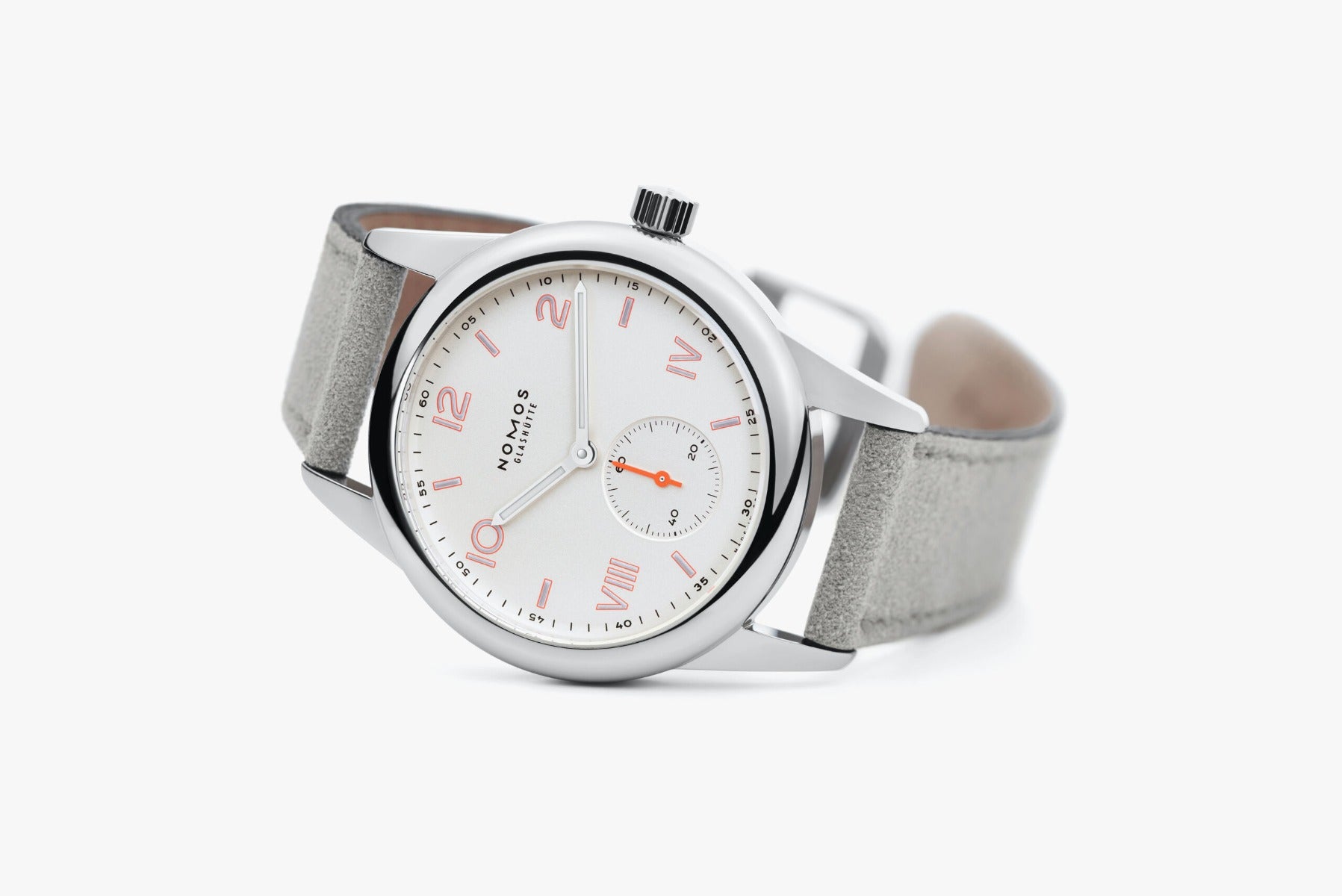 NOMOS Glashutte Club Campus 36mm Watch| 709