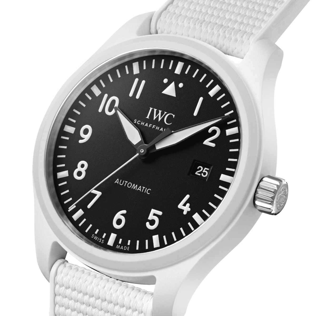 IWC Pilot's Watch Automatic 41mm Top Gun Lake Tahoe | IW328104