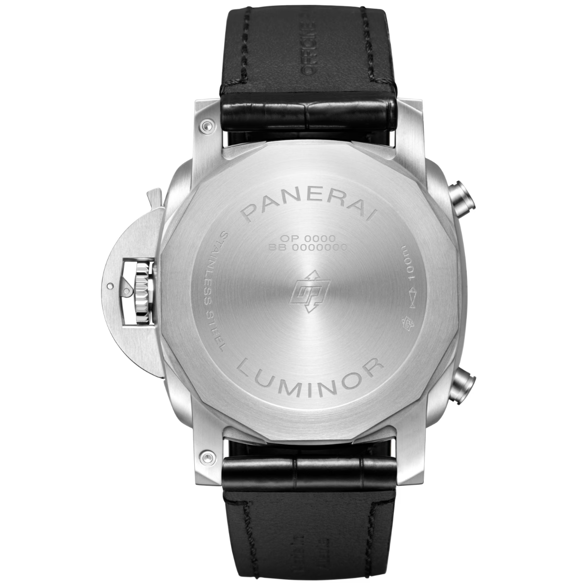 Panerai Luminor Chronograph | 44mm | PAM01109