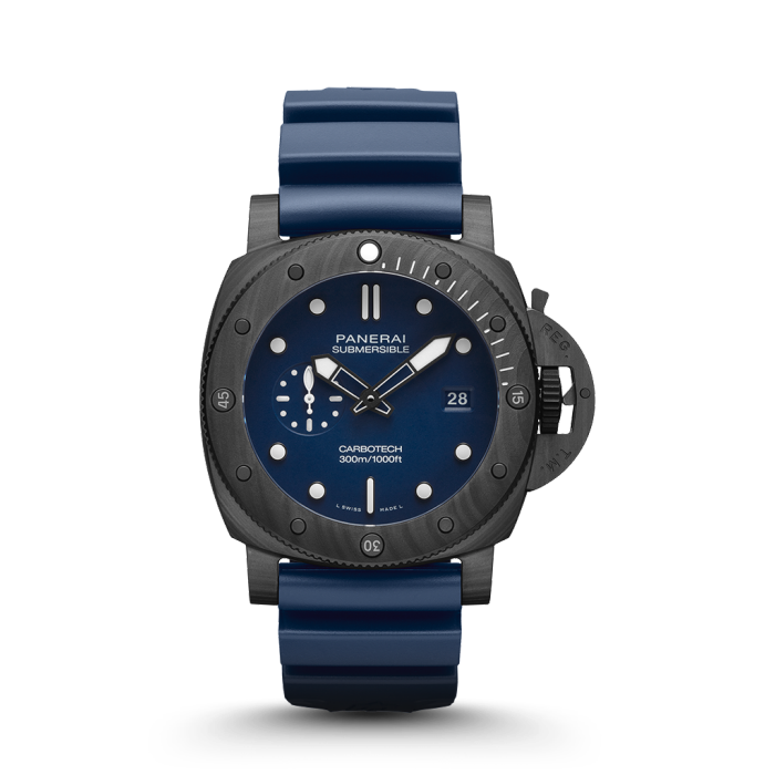 Panerai Submersible QuarantaQuattro Carbotech™ | 44mm | PAM01232