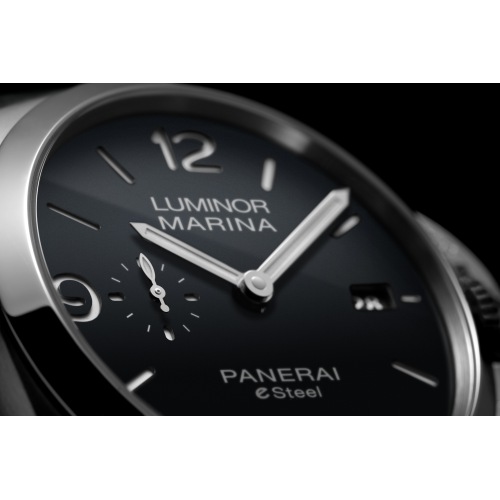 Panerai Luminor Marina Grigio Roccia | 44mm | PAM01358