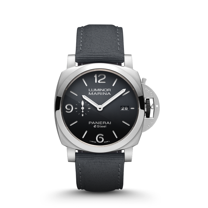 Panerai Luminor Marina Grigio Roccia | 44mm | PAM01358