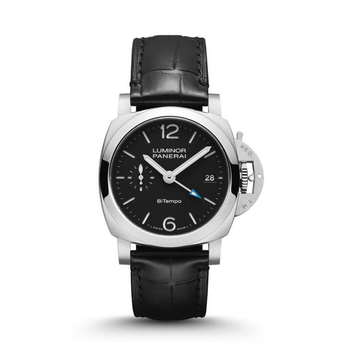 Panerai Luminor Quaranta BiTempo | 40mm | PAM01365