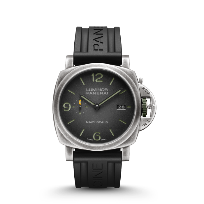 Panerai Luminor Marina Navy SEALs | 44mm | PAM01412
