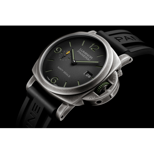 Panerai Luminor Marina Navy SEALs | 44mm | PAM01412