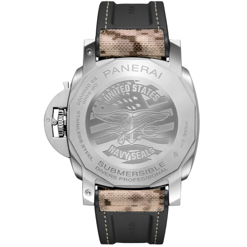 Panerai Submersible QuarantaQuattro Navy SEALS | 44mm | PAM01518