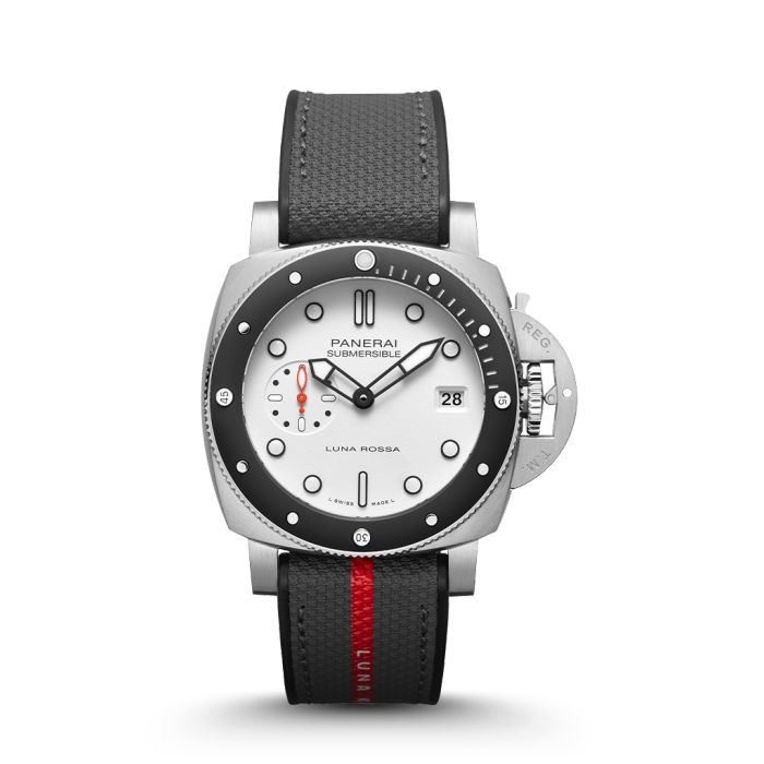 Panerai Submersible Luna Rosa | 42mm | PAM01579