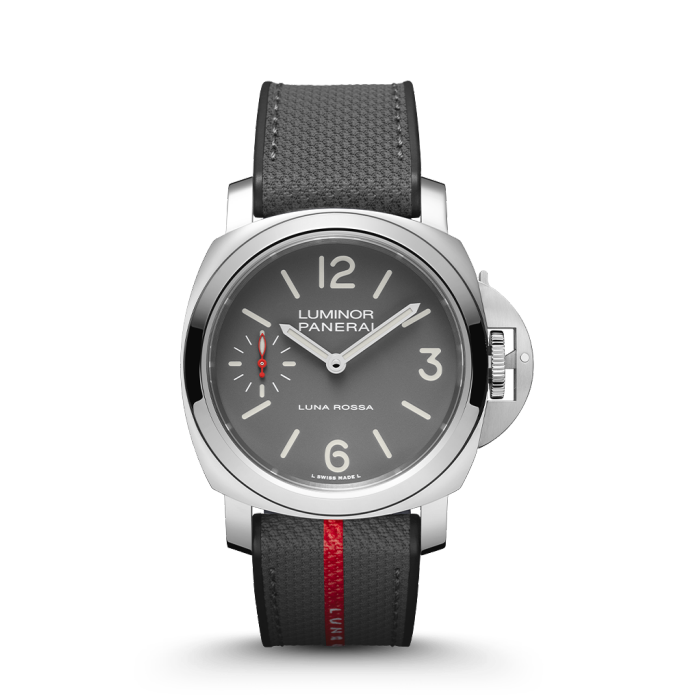 PANERAI LUMINOR TRE GIORNI LUNA ROSSA | 44MM | PAM01653