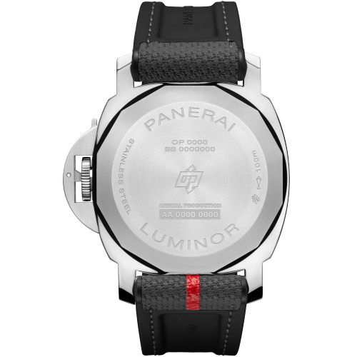 PANERAI LUMINOR TRE GIORNI LUNA ROSSA | 44MM | PAM01653