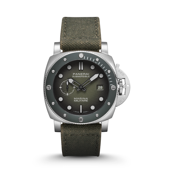 Panerai Submersible Marina Militare | 44mm | PAM01697
