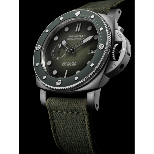 Panerai Submersible Marina Militare | 44mm | PAM01697