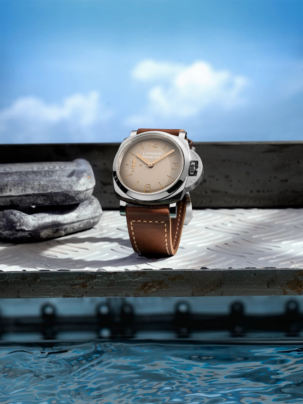 Panerai Luminor | 47MM | PAM 1735