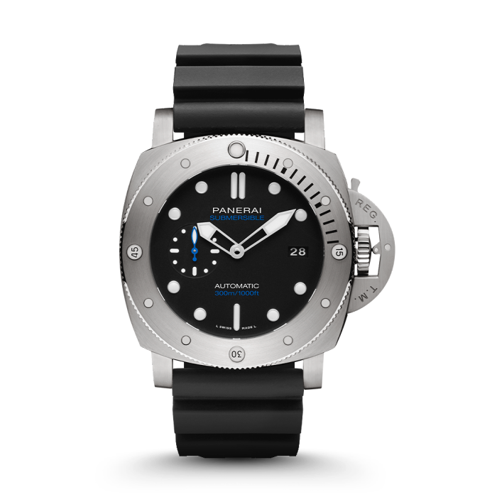 Panerai Submersible Titanio | 47mm | PAM02305